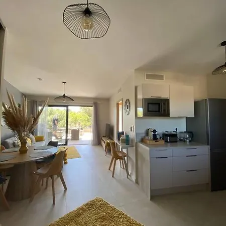 4 Personnes - Grande Terrasse - Proche Du Port - Porto-vecchio Apartmán Porto-Vecchio (Corsica)