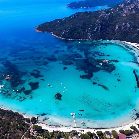 4 Personnes - Grande Terrasse - Proche Du Port - Porto-vecchio Porto-Vecchio (Corsica)